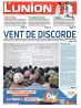 L'Union 01/04/2026
