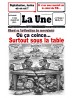 La Une 01/04/2026