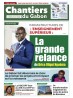 CHANTIER DU GABON 14/03/2026