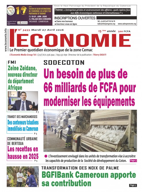 Le quotidien de l'economie 07/04/2026