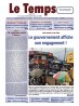 Le Temps 18/02/2026