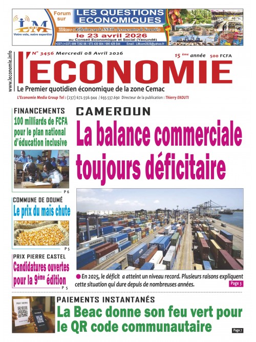 Le quotidien de l'economie 08/04/2026