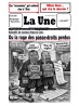 La Une 08/04/2026