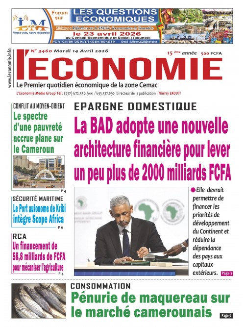Le quotidien de l'economie 14/04/2026