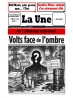 La Une 15/04/2026