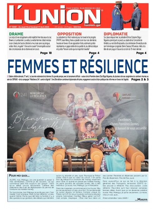 L'Union 16/04/2026