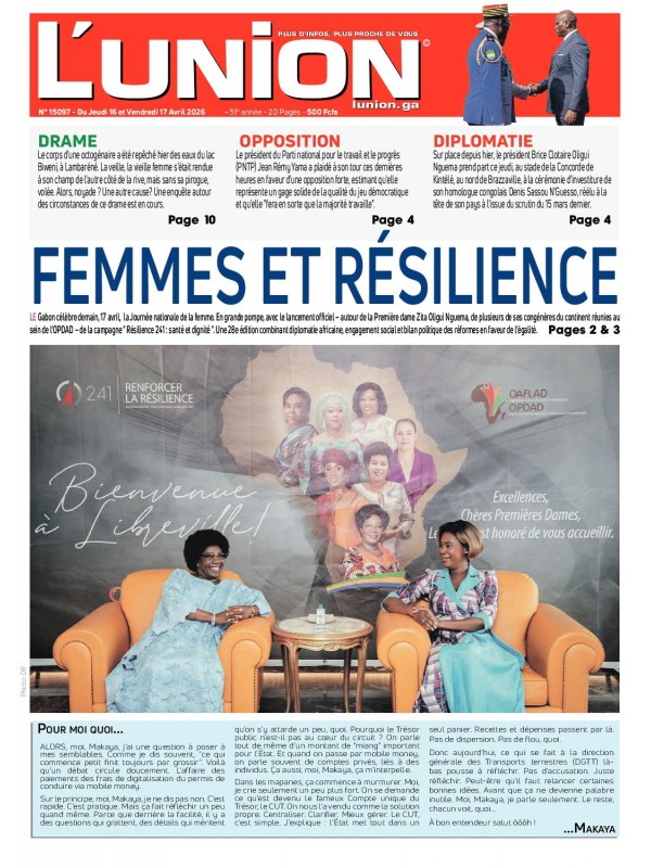 L'Union 16/04/2026