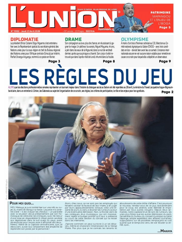 L'Union 23/04/2026
