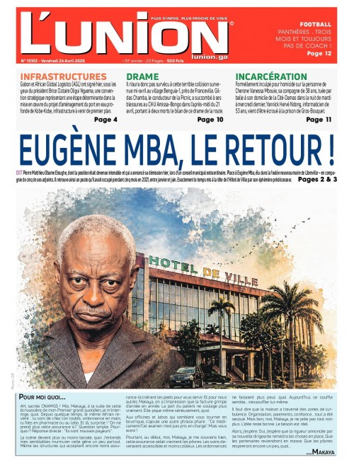 L'Union 24/04/2026