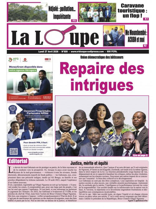 La Loupe 27/04/2026