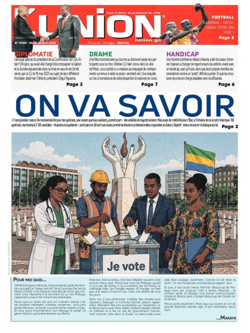 L'Union 28/04/2026