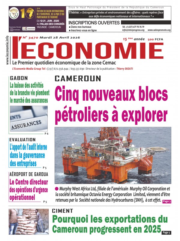 Le quotidien de l'economie 28/04/2026