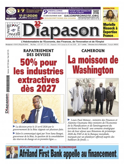 Diapason 05/05/2026