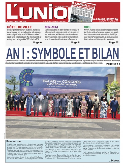 L'Union 04/05/2026