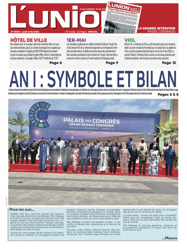 L'Union 04/05/2026