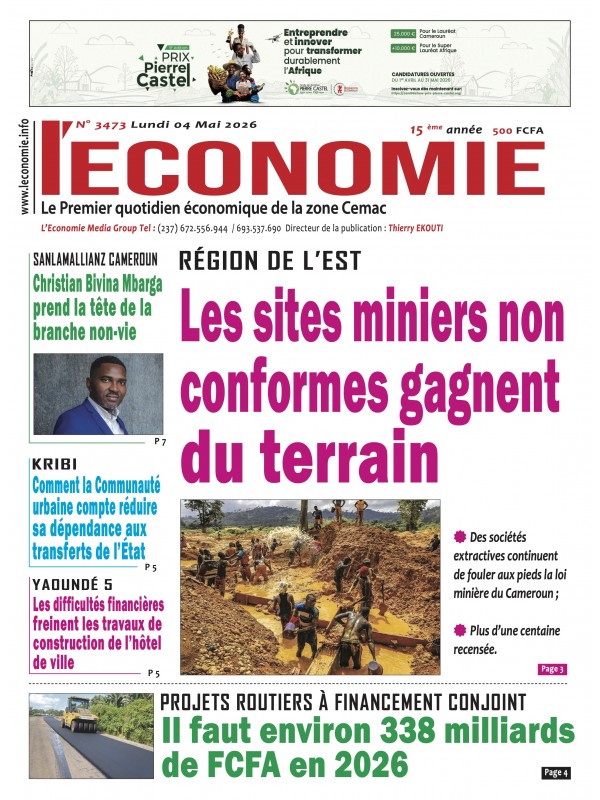 Le quotidien de l'economie 04/05/2026