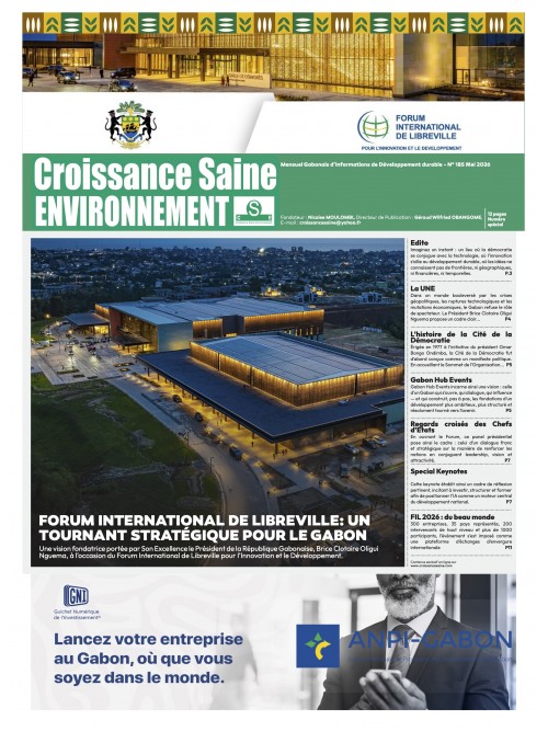 Croissance Saine Environnement 04/05/2026
