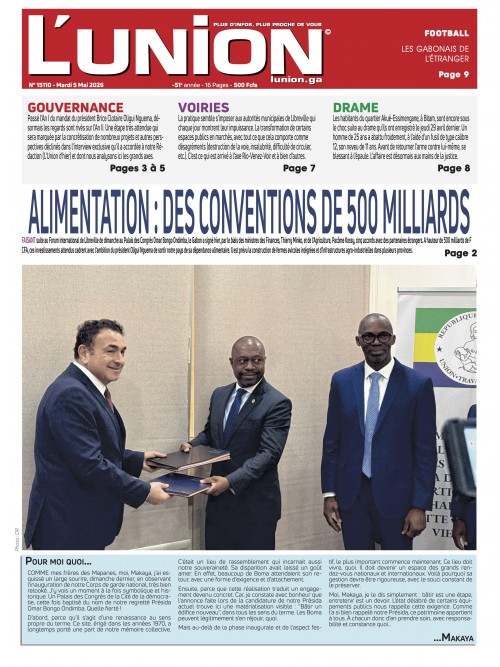 L'Union 05/05/2026
