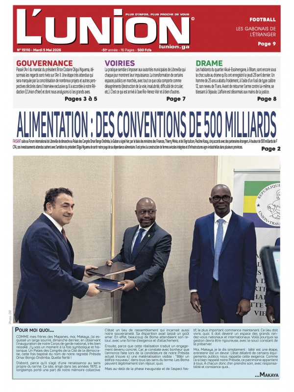 L'Union 05/05/2026