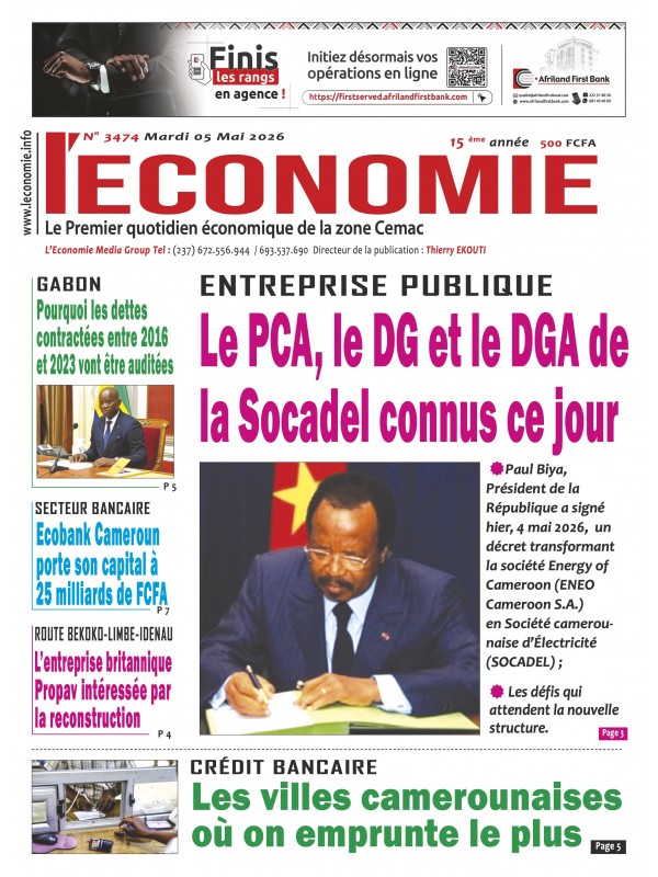 Le quotidien de l'economie 05/05/2026