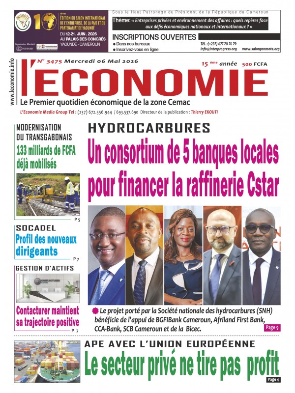 Le quotidien de l'economie 06/05/2026