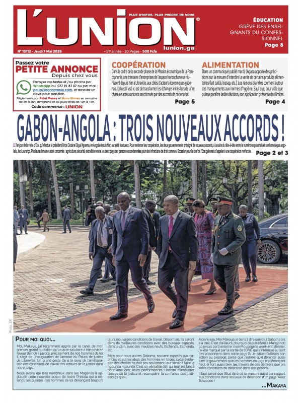 L'Union 07/05/2026