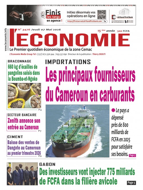 Le quotidien de l'economie 07/05/2026