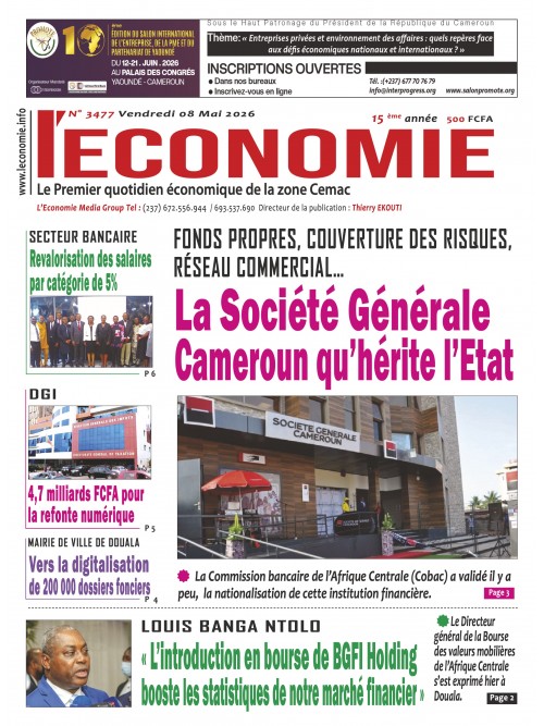 Le quotidien de l'economie 08/05/2026