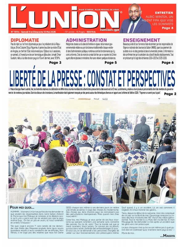 L'Union 09/05/2026