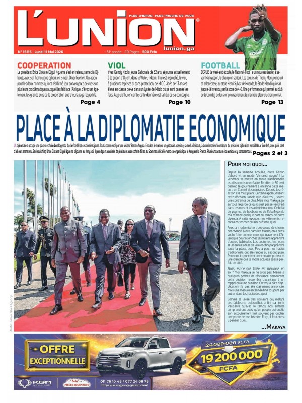 L'Union 11/05/2026