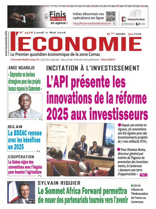 Le quotidien de l'economie 11/05/2026