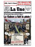 La Une 07/05/2026