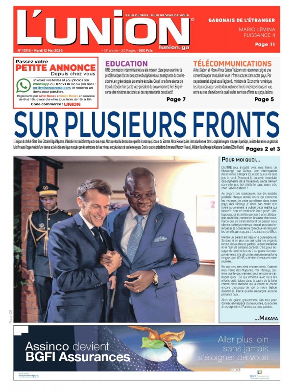 L'Union 12/05/2026