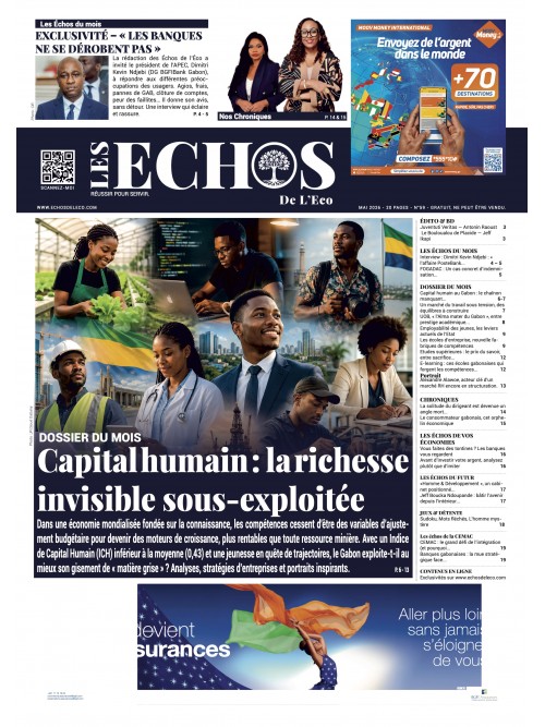 ECHOS DE L'ECO 06/05/2026