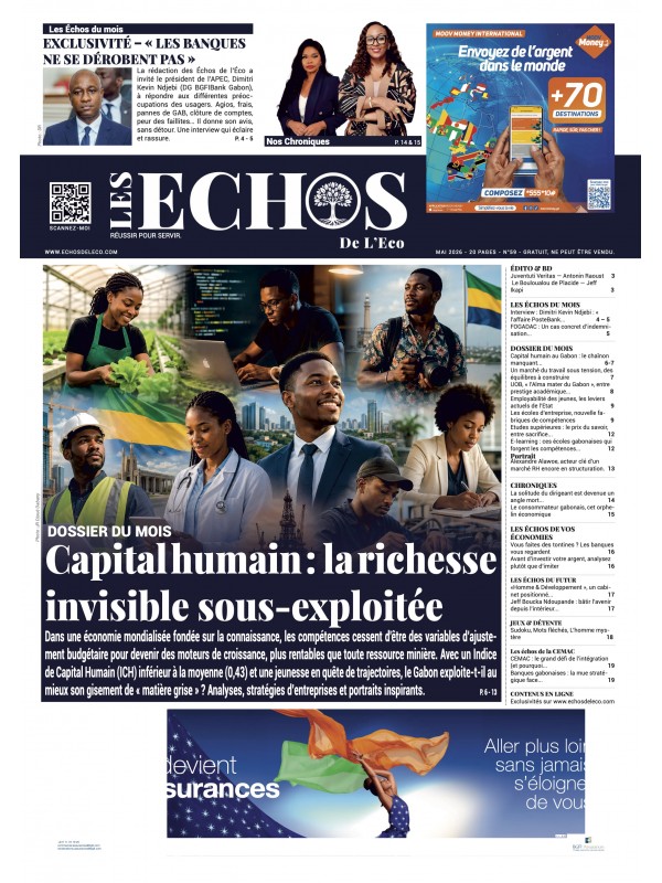 ECHOS DE L'ECO 06/05/2026