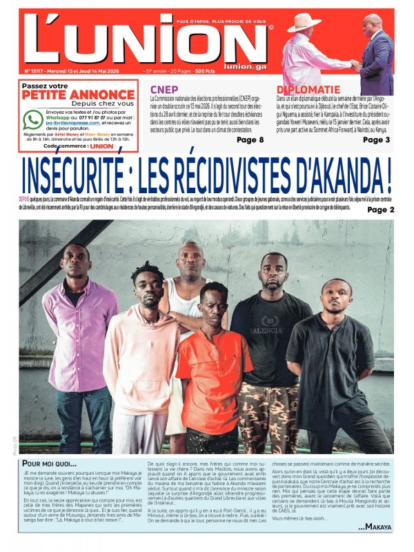 L'Union 13/05/2026