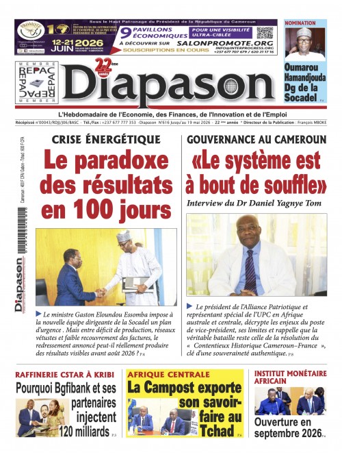 Diapason 19/05/2026