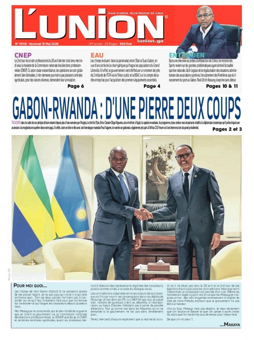 L'Union 15/05/2026