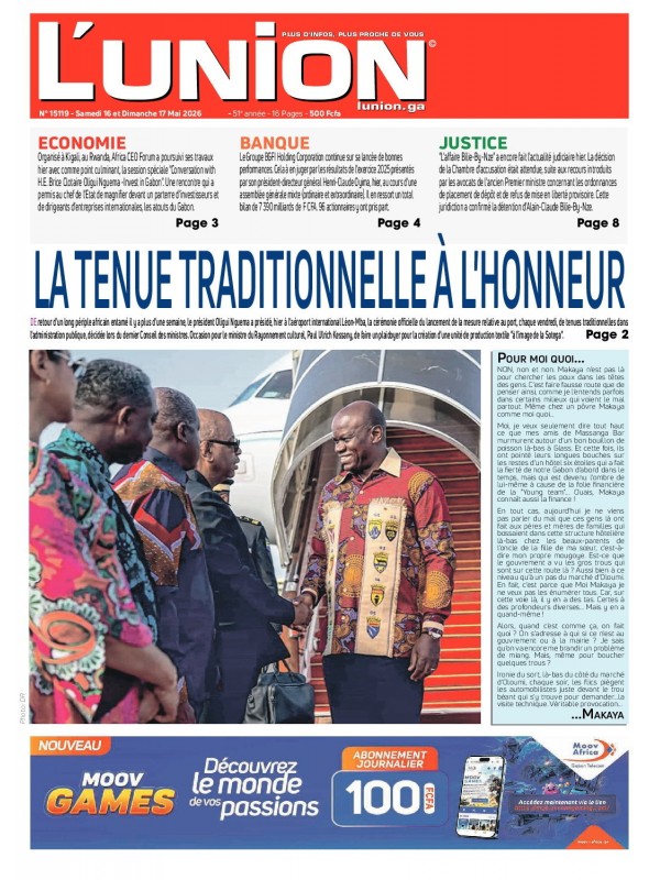 L'Union 16/05/2026