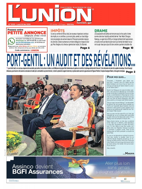 L'Union 18/05/2026
