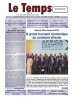 Le Temps 15/05/2026
