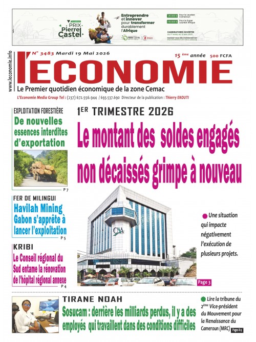 Le quotidien de l'economie 19/05/2026