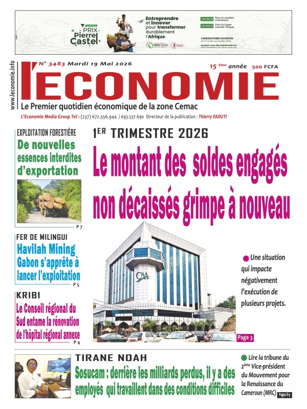 Le quotidien de l'economie 19/05/2026
