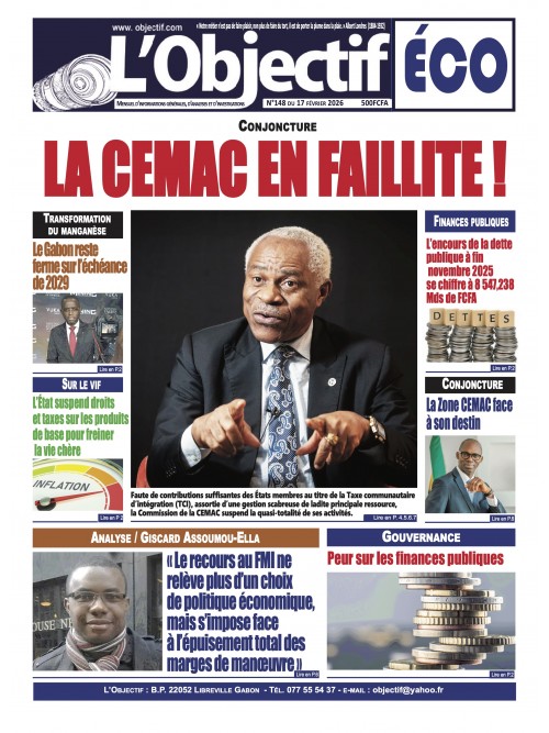 L'OBJECTIF 17/02/2026