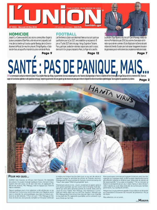 L'Union 20/05/2026