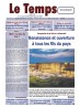 Le Temps 29/04/2026