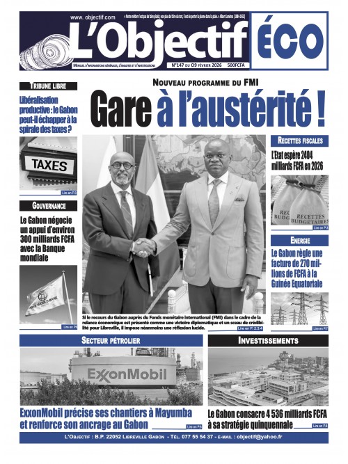 L'OBJECTIF 09/02/2026