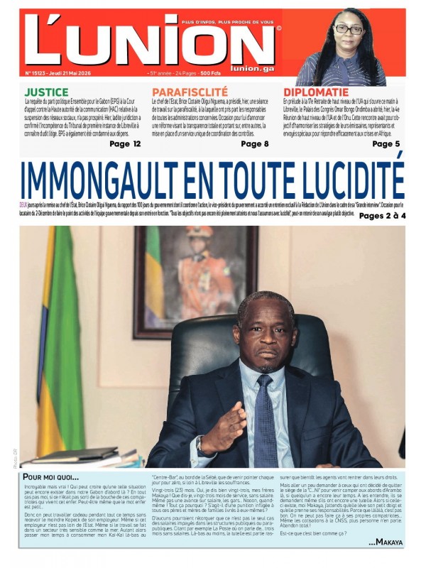 L'Union 21/05/2026