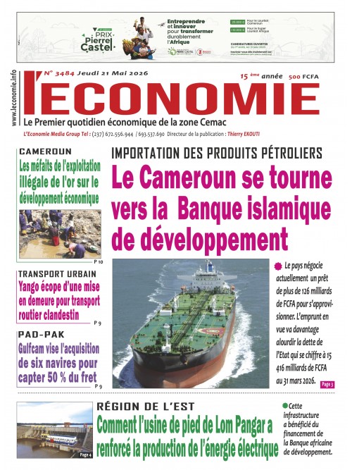 Le quotidien de l'economie 21/05/2026