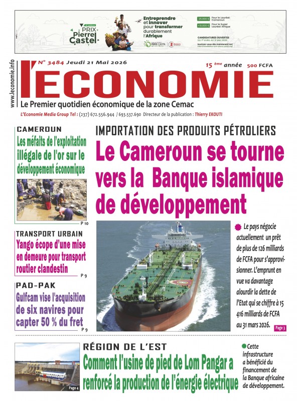 Le quotidien de l'economie 21/05/2026